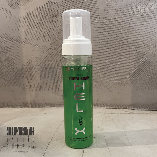 PANTHERA Helix Green Foam Soap