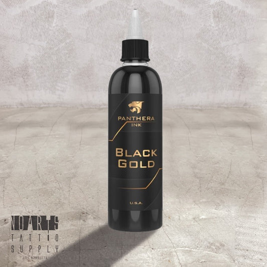PANTHERA BLACK GOLD, 150ml