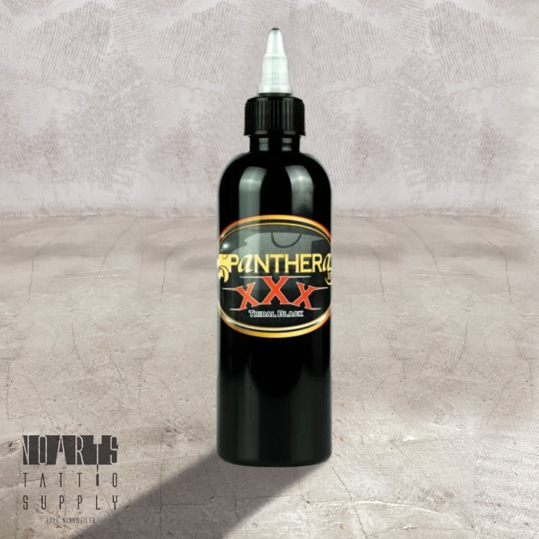 PANTHERA XXX tribal Black, 150ml