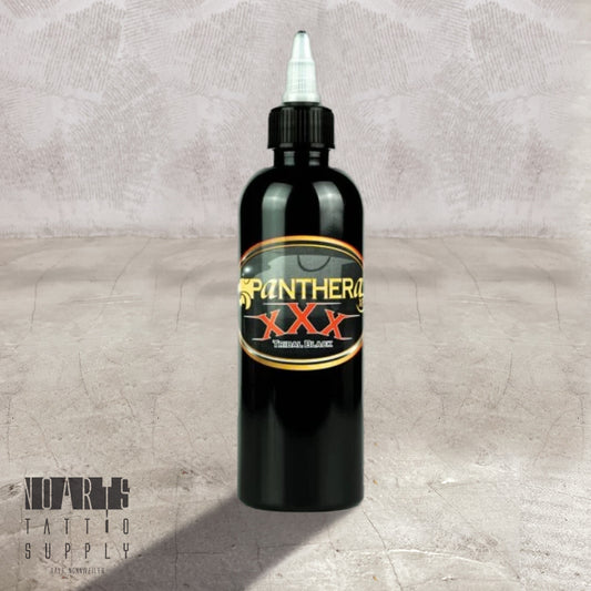 PANTHERA XXX tribal Black, 150ml