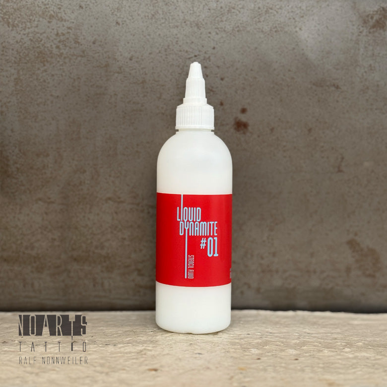 LIQUID DYNAMITE #1 Stencil Fluid, 150ml