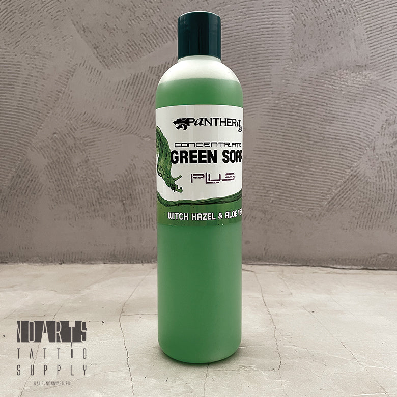 PANTHERA Green Soap plus Konzentrat, 1000ml