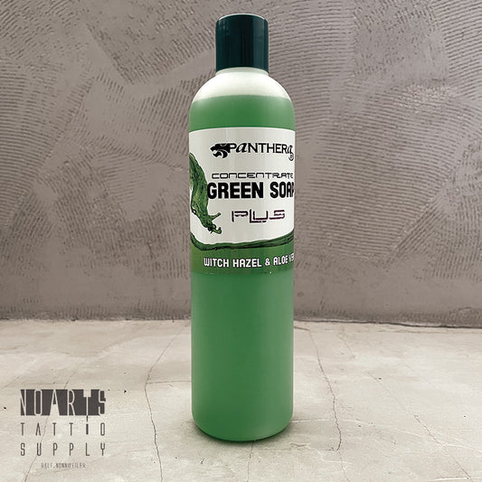 PANTHERA Green Soap plus Konzentrat, 1000ml